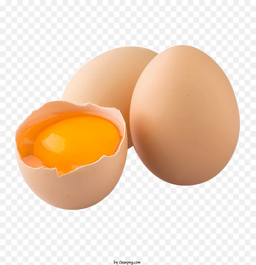 Ovo，Eggs PNG