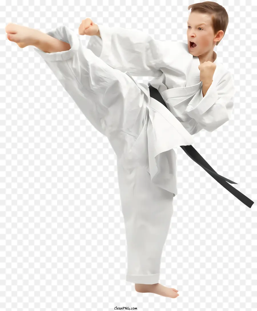 Esportes，Karate PNG