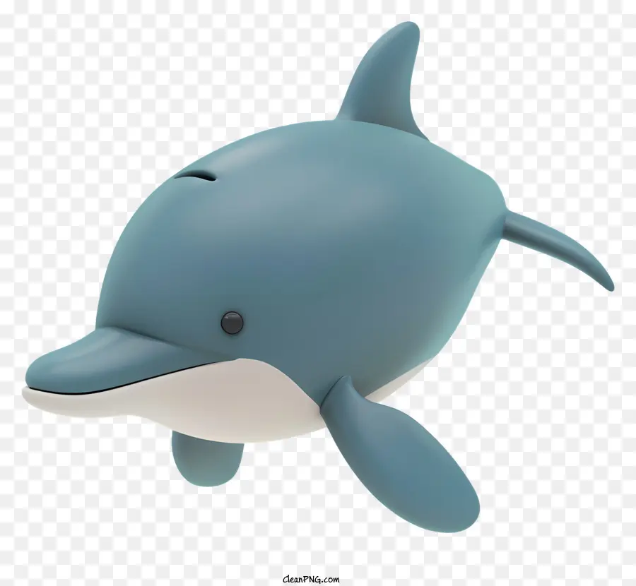 Dolphin，Cartoon Dolphin PNG