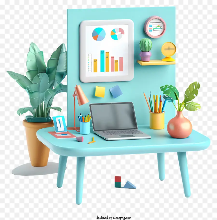 Work Place，Laptop PNG
