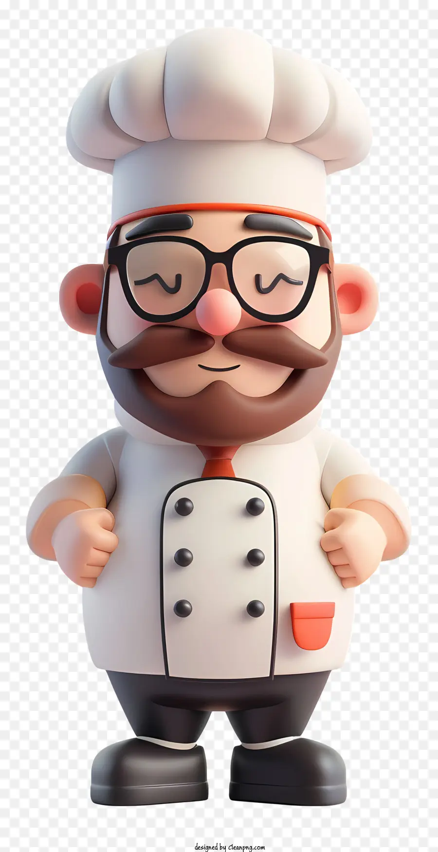 Chef，Cartoon PNG