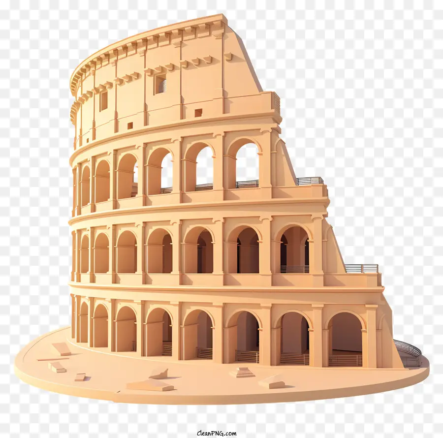 Coliseu，Coliseu De Roma PNG