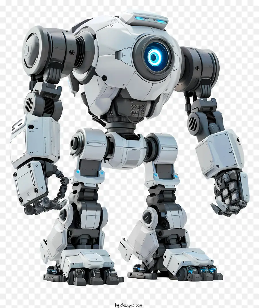 Robô，Robô Humanóide PNG