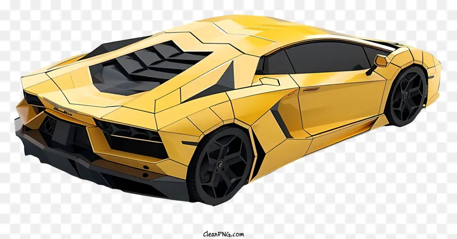 Lamborghini，Carro De Alto Desempenho PNG