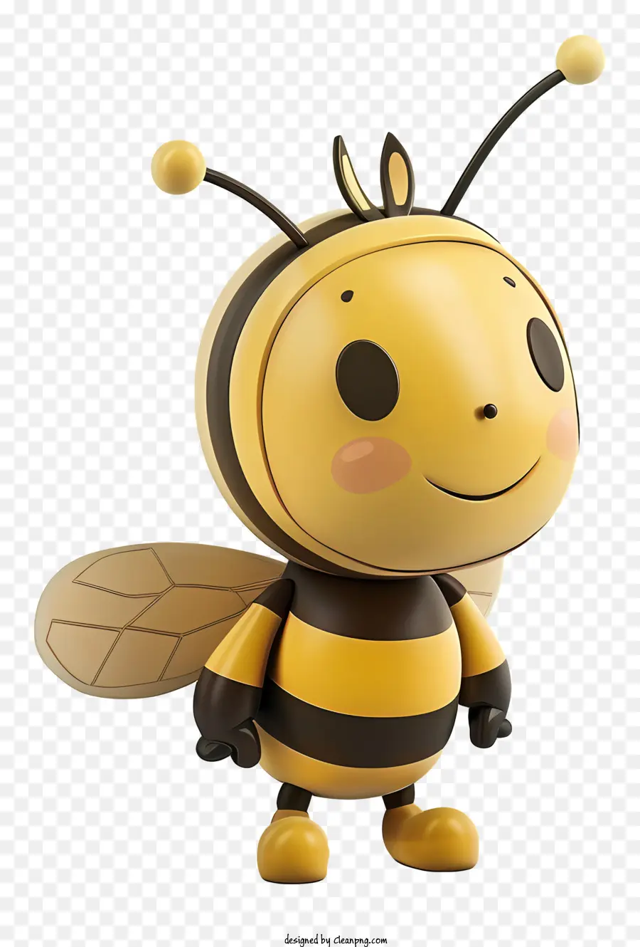 A Abelha Maia，Brinquedo Bumblebee PNG