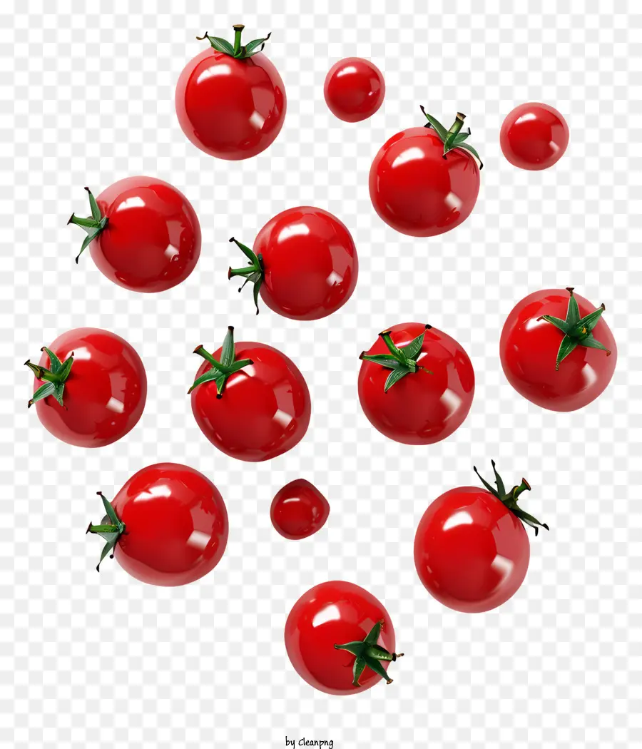Tomates Cereja，Legumes PNG