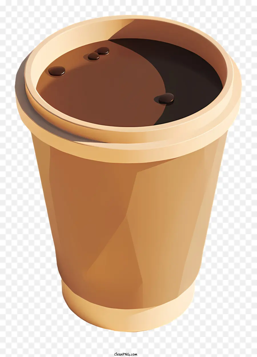 Café，Copo De Papel PNG