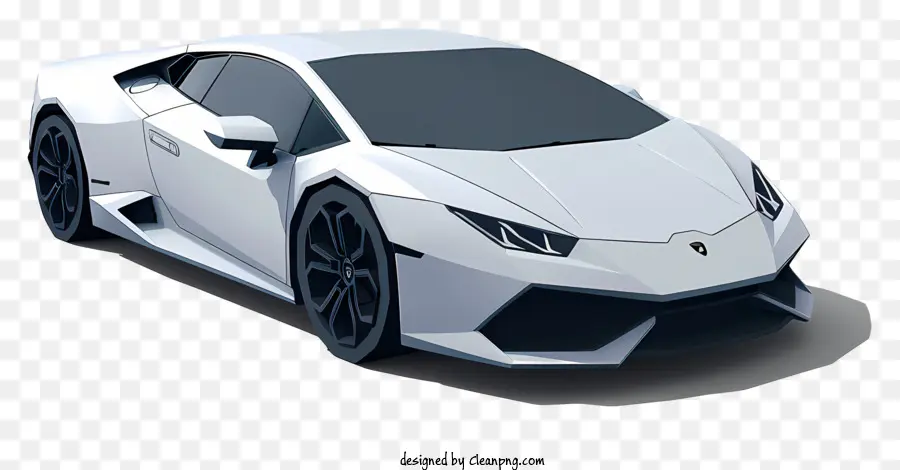 Lamborghini，Carro De Alto Desempenho PNG