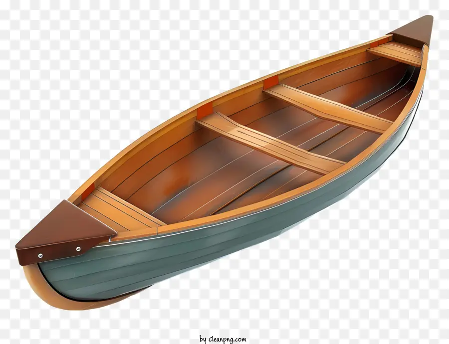 Canoa，Pequeno Barco PNG
