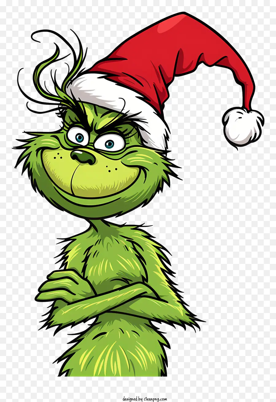 Grinch，Grin PNG