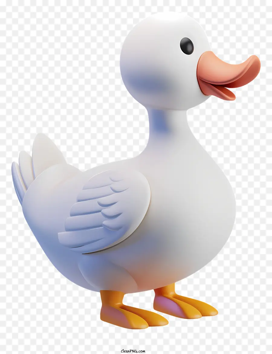 Pato，Branco PNG