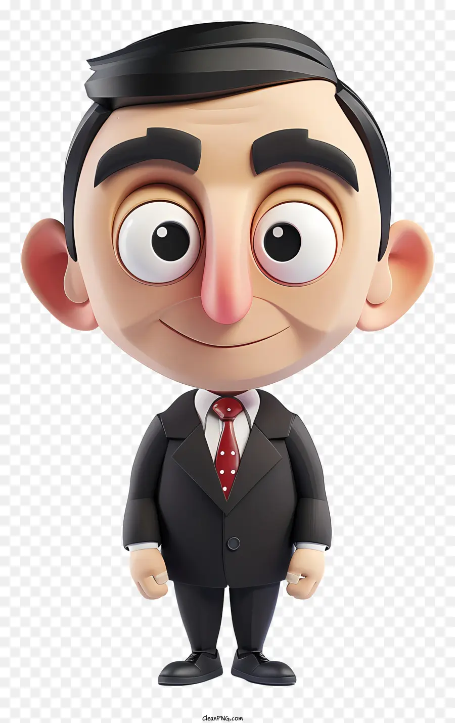 Mr Bean，Caráter Comercial PNG