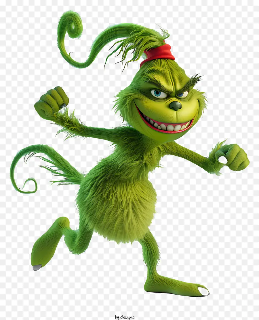 Grinch，Grin PNG