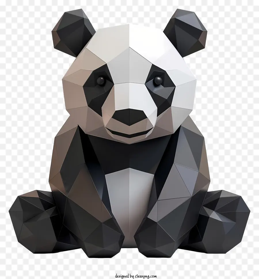 Panda，Urso Panda PNG