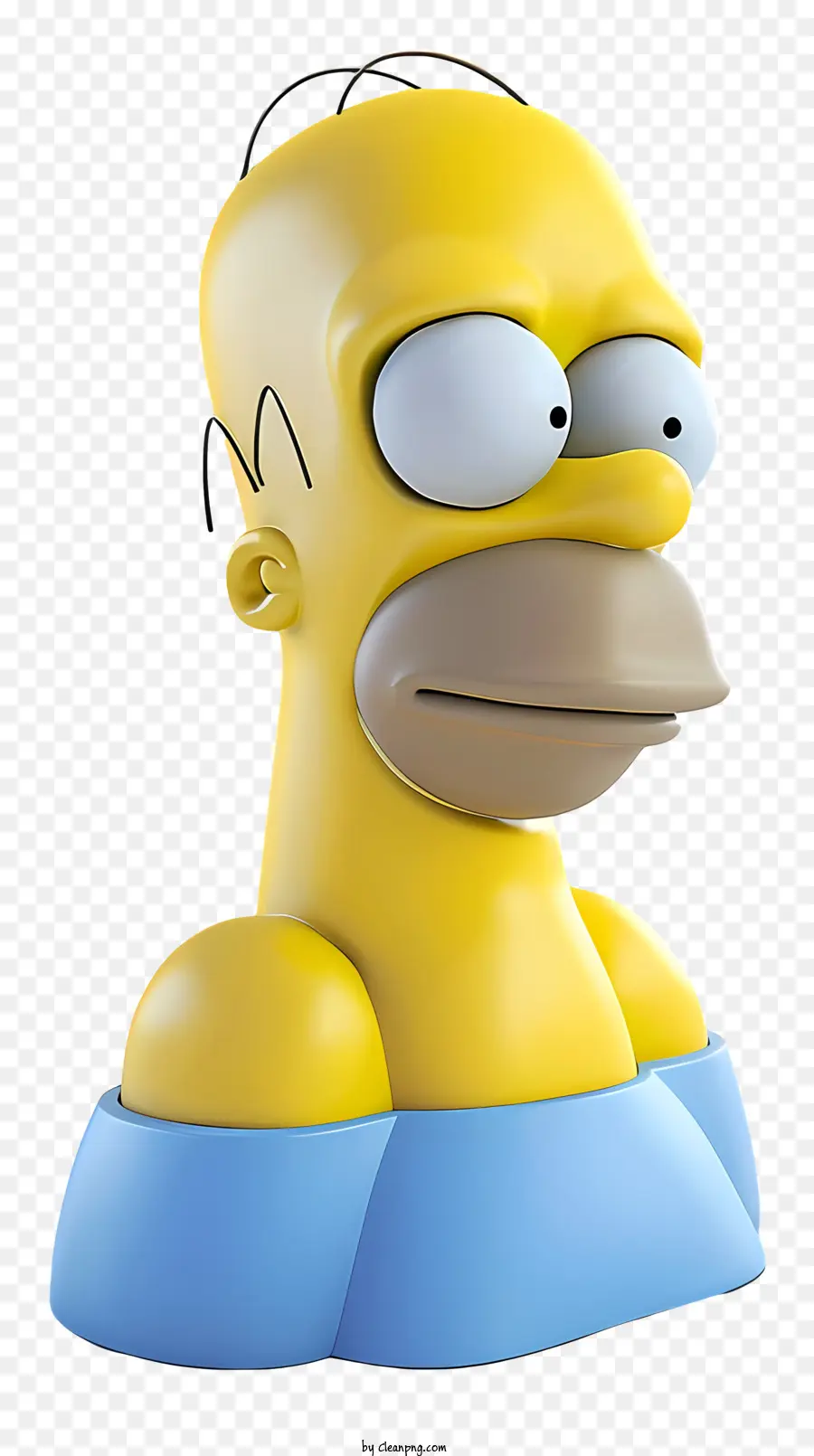 Homer Simpson，Personagem De Desenho Animado PNG