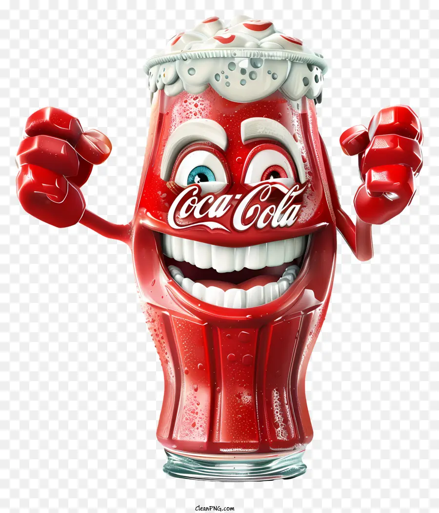 A Coca Cola，A Coca Cola Company PNG