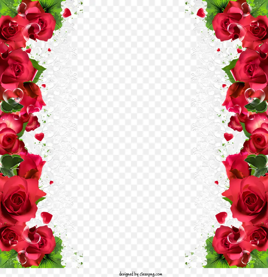 Rosas，Rose Quadro PNG