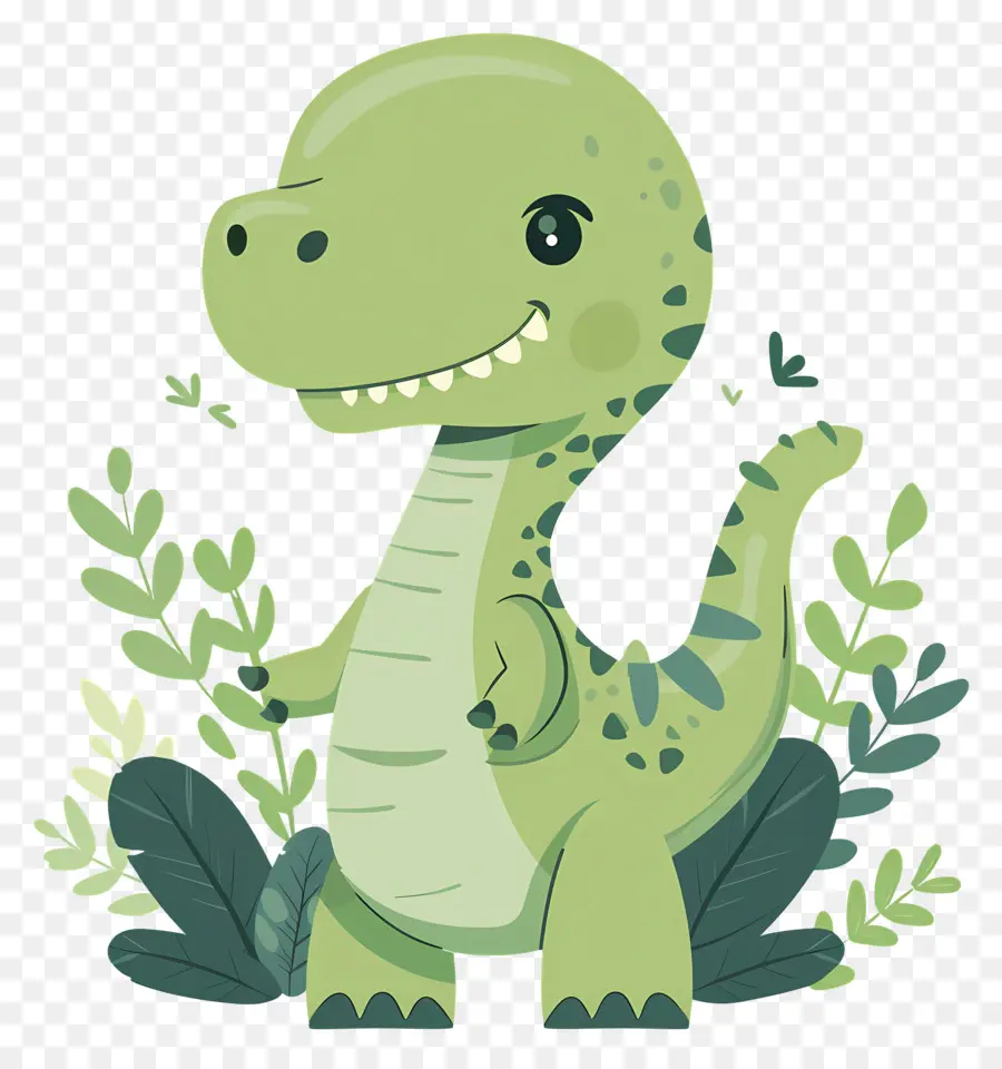 Dinossauros，Dinossauro Bonito PNG