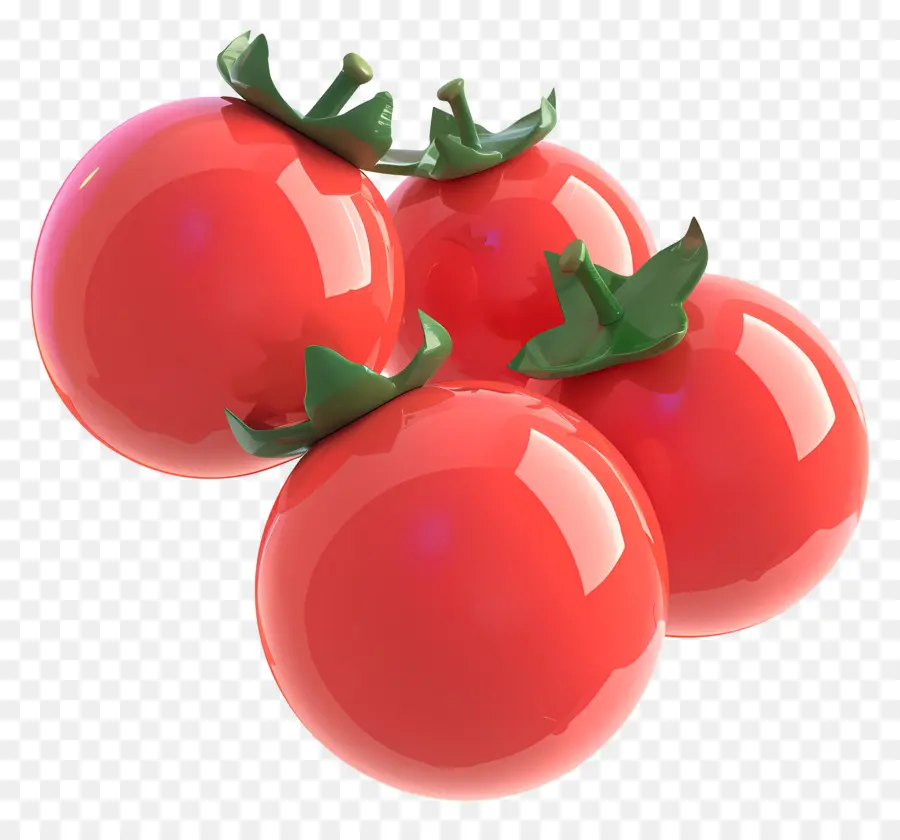Tomates Cereja，Tomates PNG