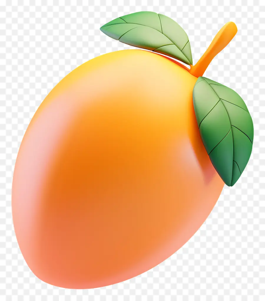 Mango，Fruto De Laranja PNG