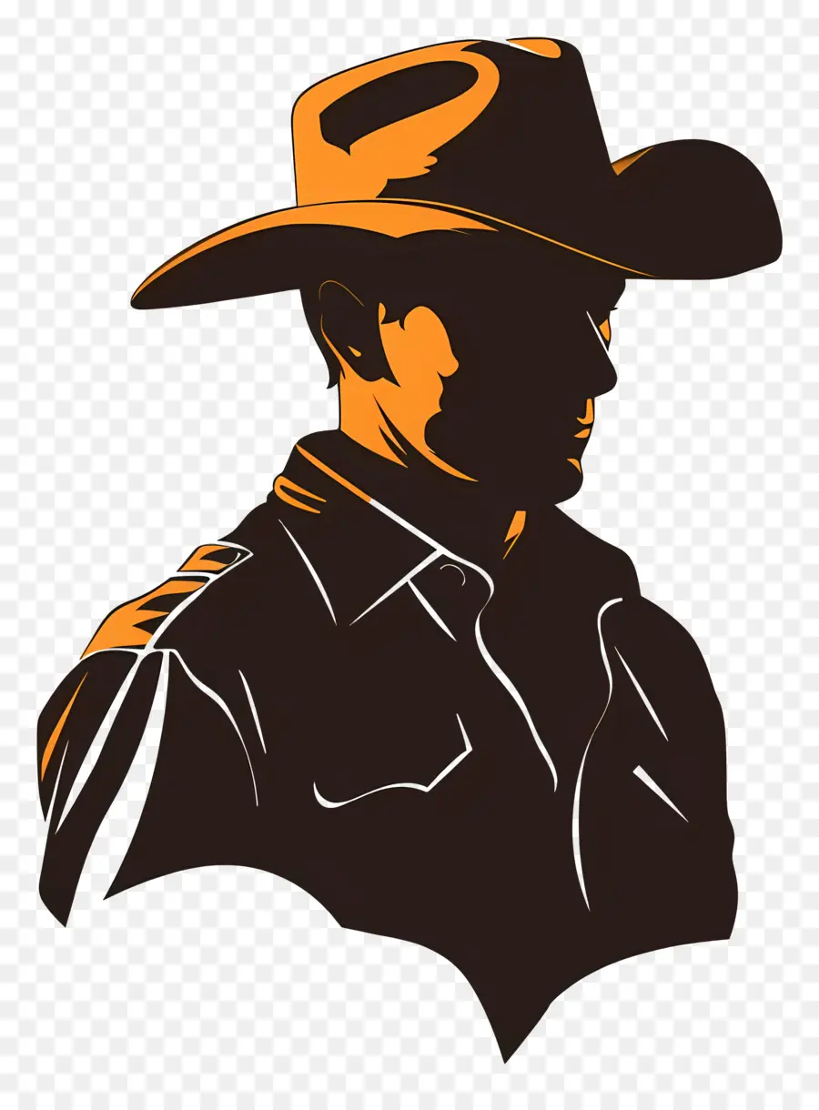 Cowboy，Chapéu PNG
