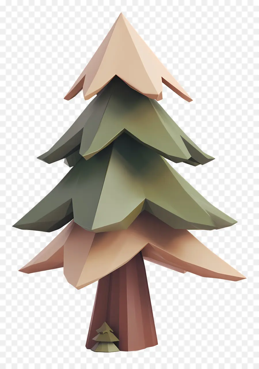 Pine，Papel De árvore PNG