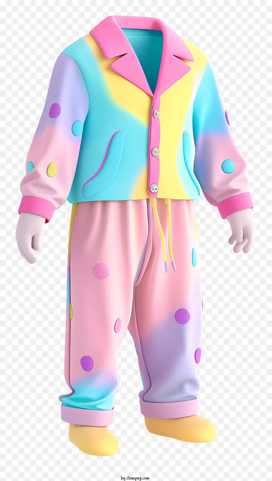 Pijama，Personagem De Desenho Animado PNG