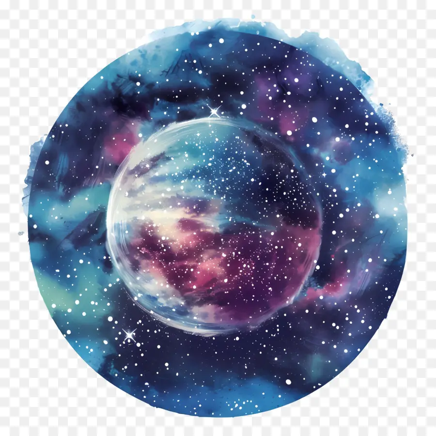 Universo，Galaxy PNG
