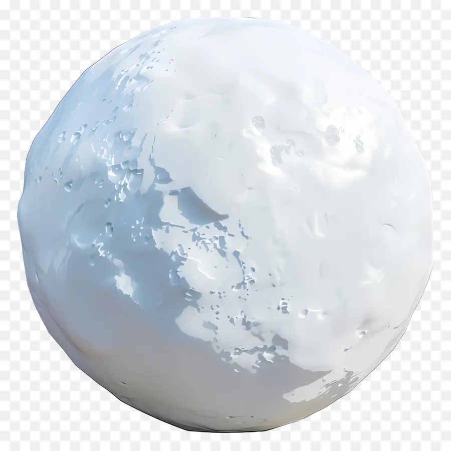 Bola De Neve，Rock PNG