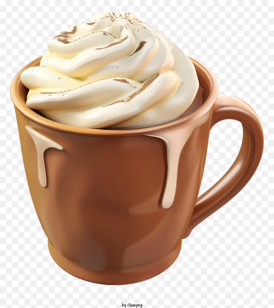 Cacau Quente，Caneca De Chocolate PNG