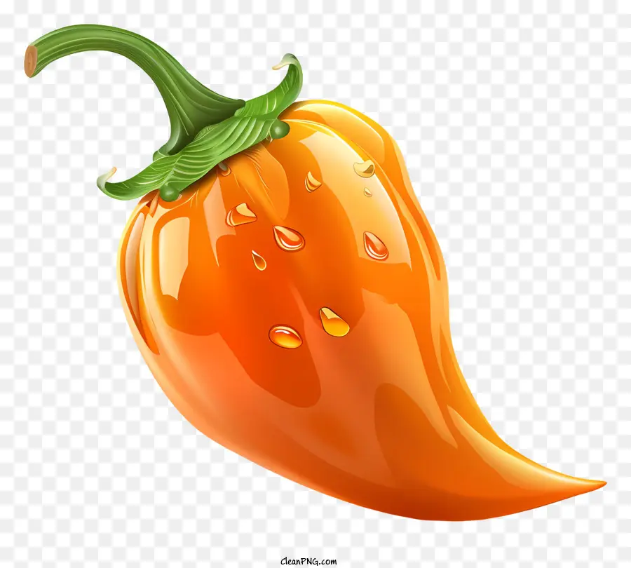 Habanero，Pimenta PNG