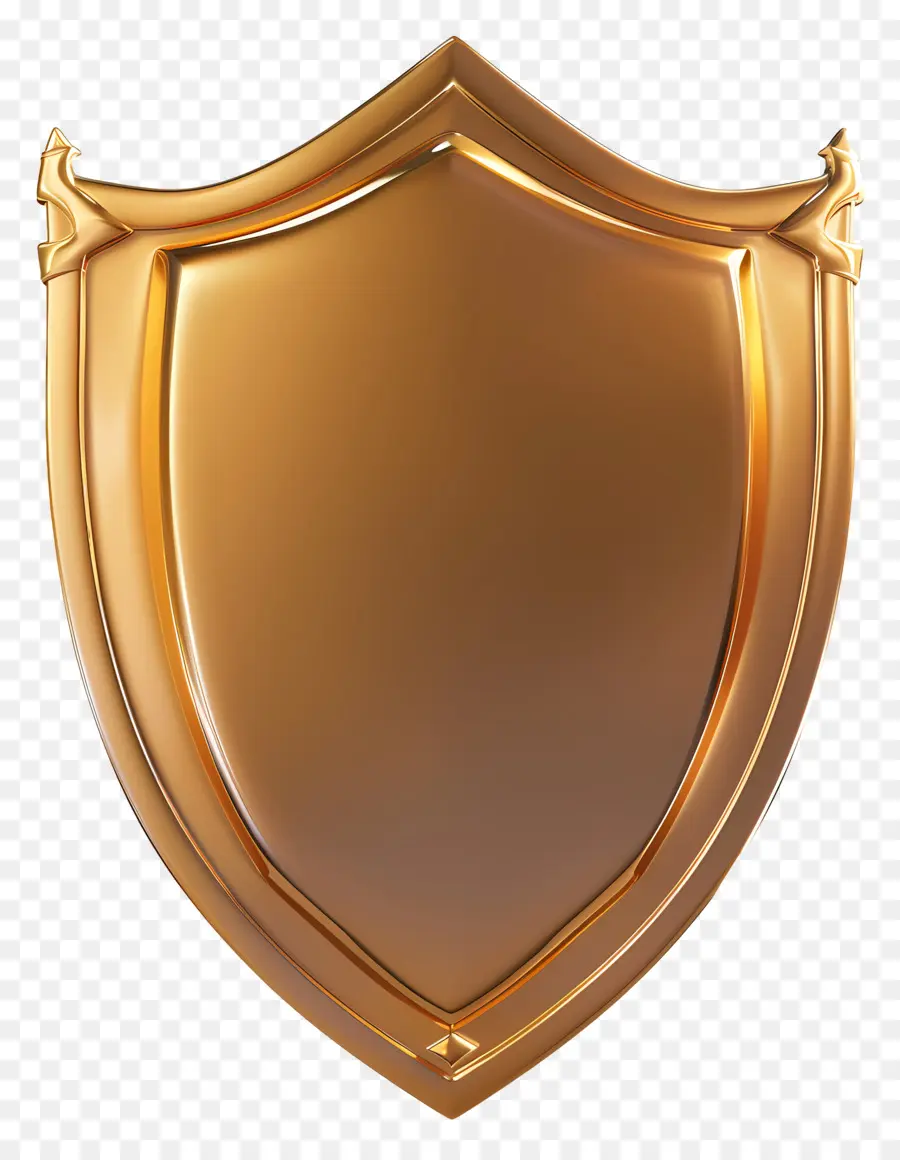 Escudo De Ouro，Escudo PNG