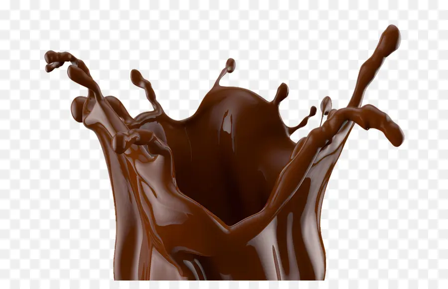 Chocolate，Sobremesa PNG