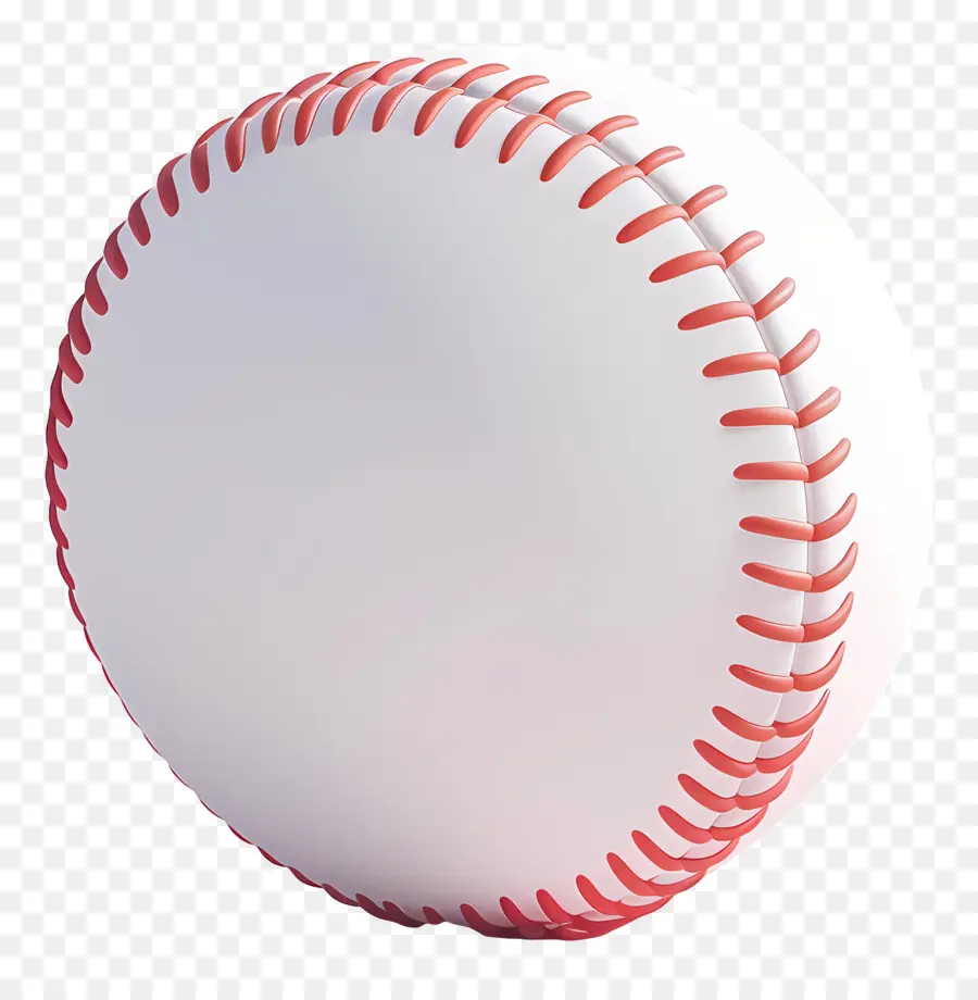 Beisebol，Black Background PNG