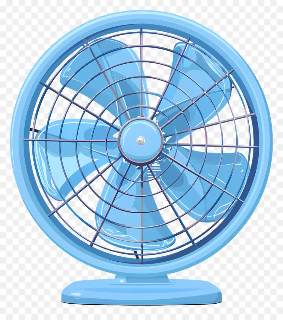 Ventilador De Mesa，Fã PNG