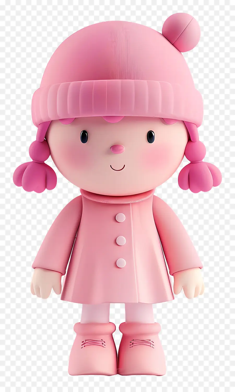 Boneca，Personagem De Desenho Animado PNG