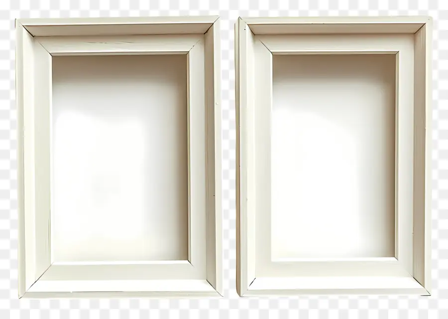 Colagem De Fotos，Quadro Branco PNG