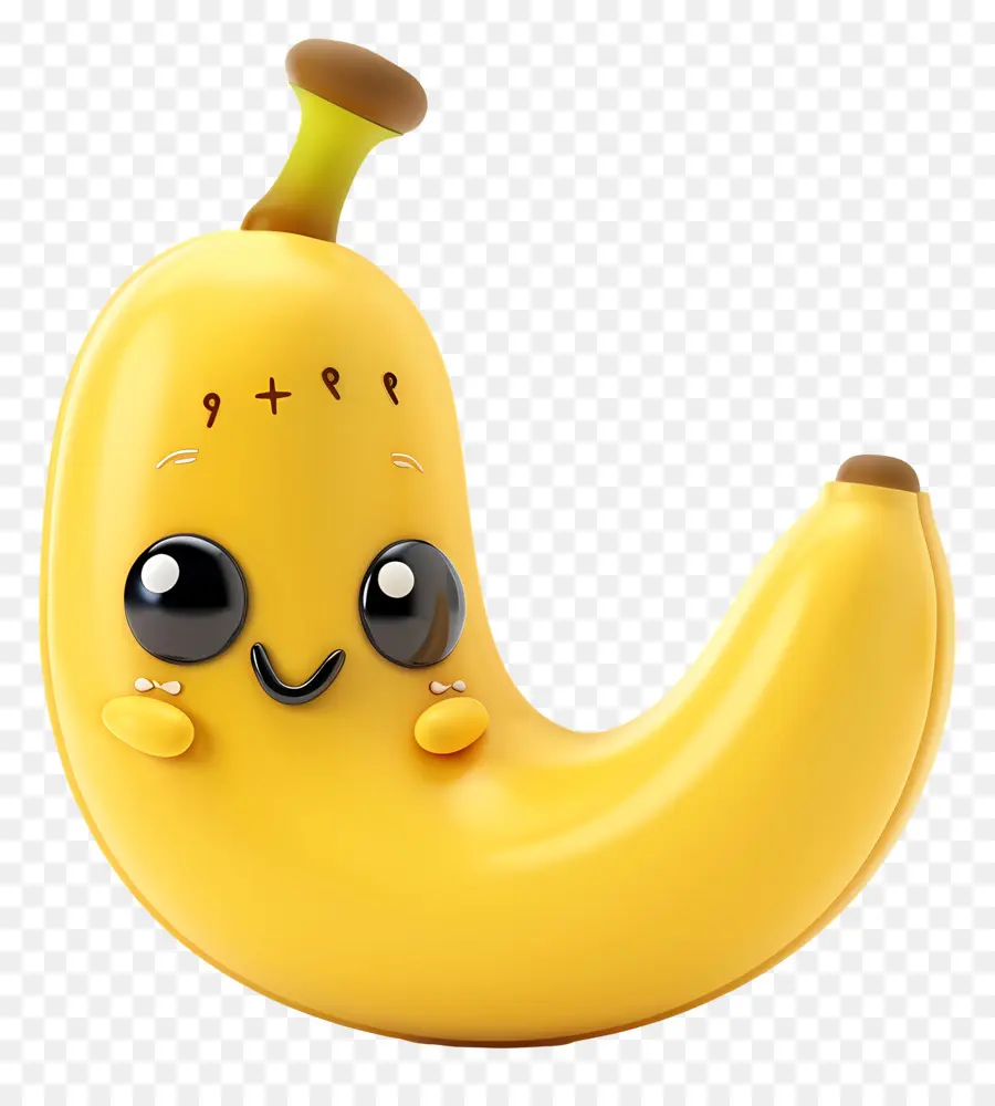 Banana Dia，Banana Dos Desenhos Animados PNG