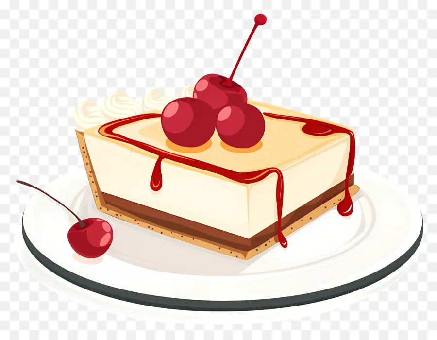 Cheesecake，Torta De Chocolate PNG