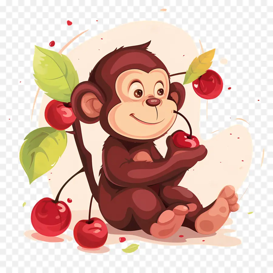 Curious George，Macaco Bonito PNG