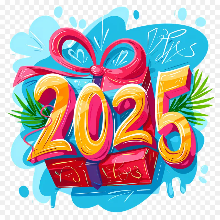 Ano Novo 2024，Novos Começos PNG