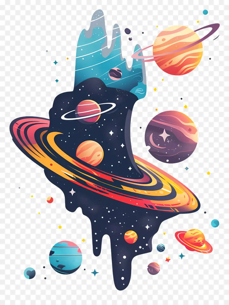 Universo，Espaço PNG