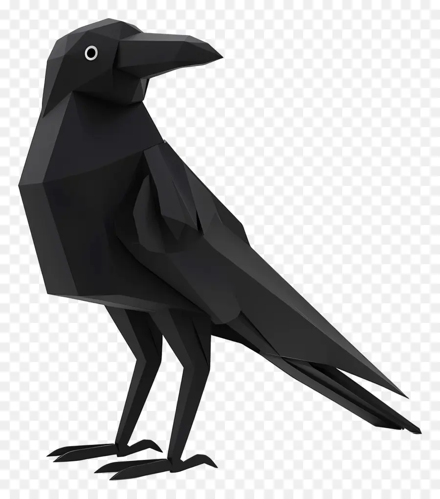 Crow，Raven PNG