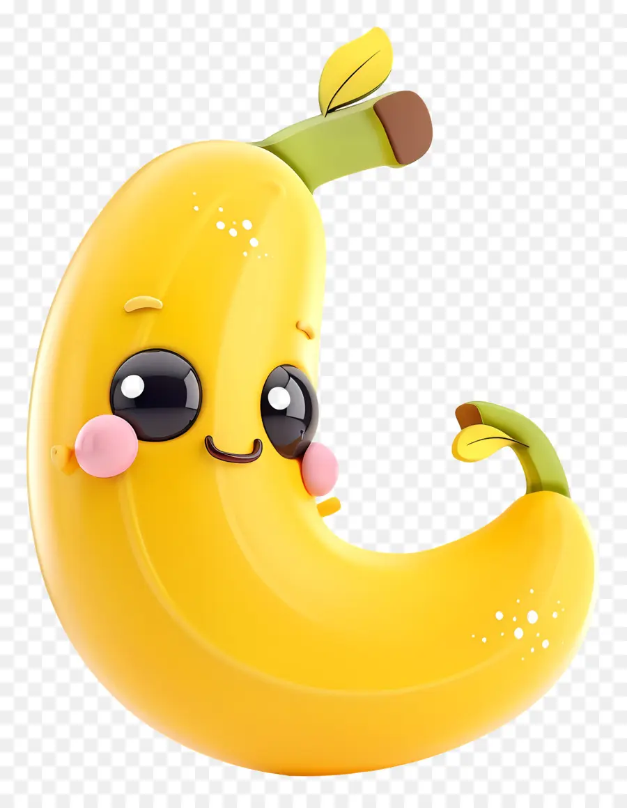 Banana Dia，Bonito Banana PNG