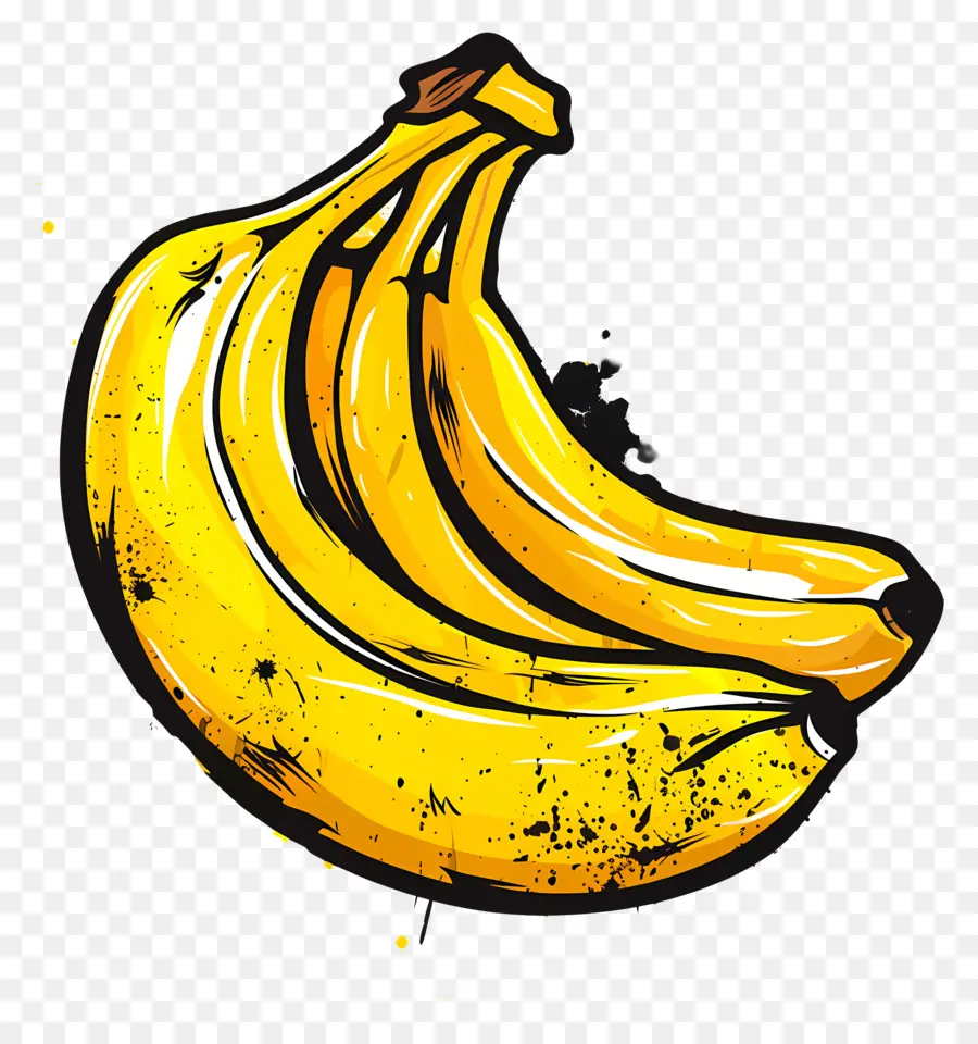 Banana Dia，Banana PNG
