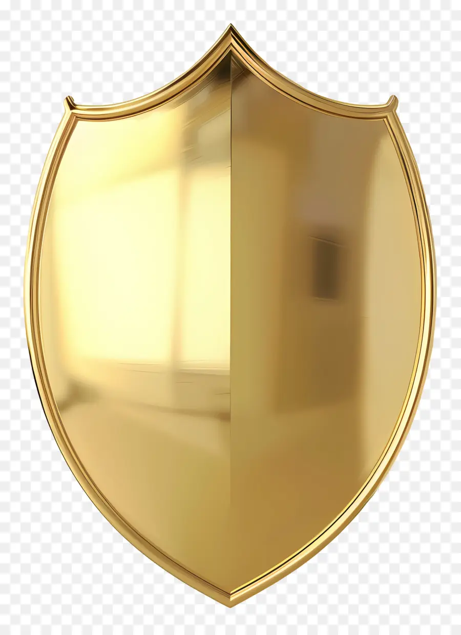 Escudo De Ouro，Escudo PNG
