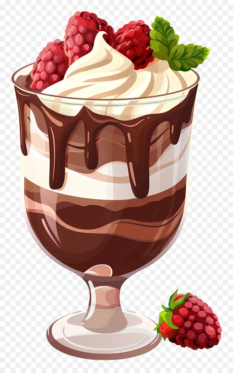 Chocolate Perfeito，Trufa De Chocolate PNG