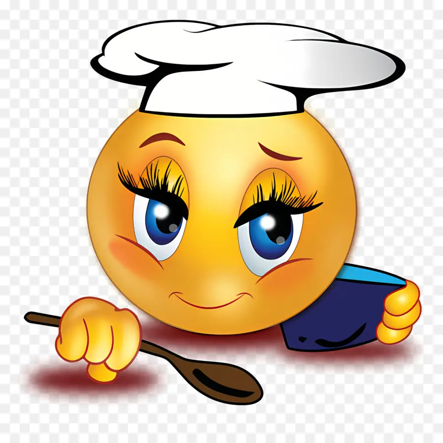 Smiley，Chef PNG