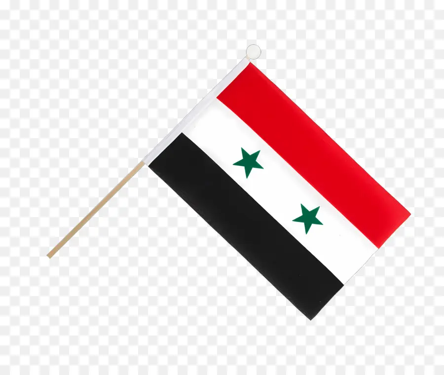 Egito，Síria Bandeira PNG