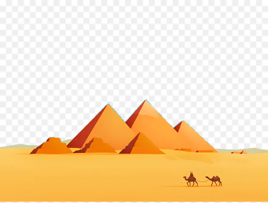 Egito，Deserto PNG